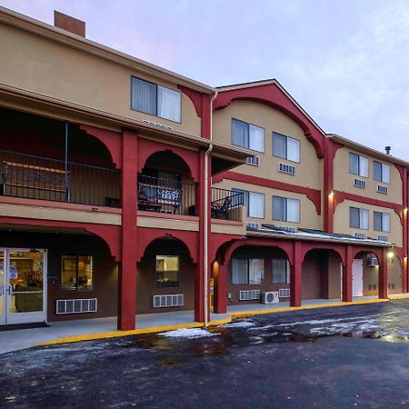 Quality Inn Silver City Dış mekan fotoğraf