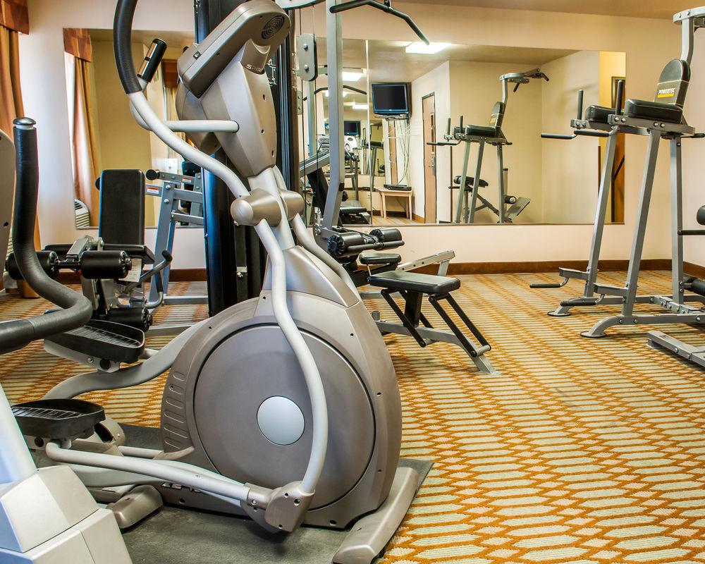 Quality Inn Silver City Dış mekan fotoğraf