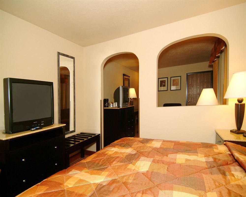 Quality Inn Silver City Oda fotoğraf
