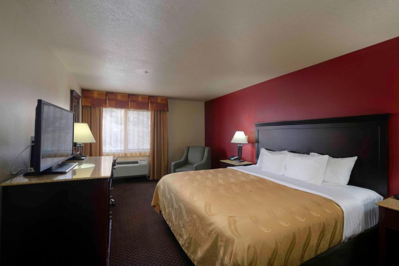 Quality Inn Silver City Dış mekan fotoğraf