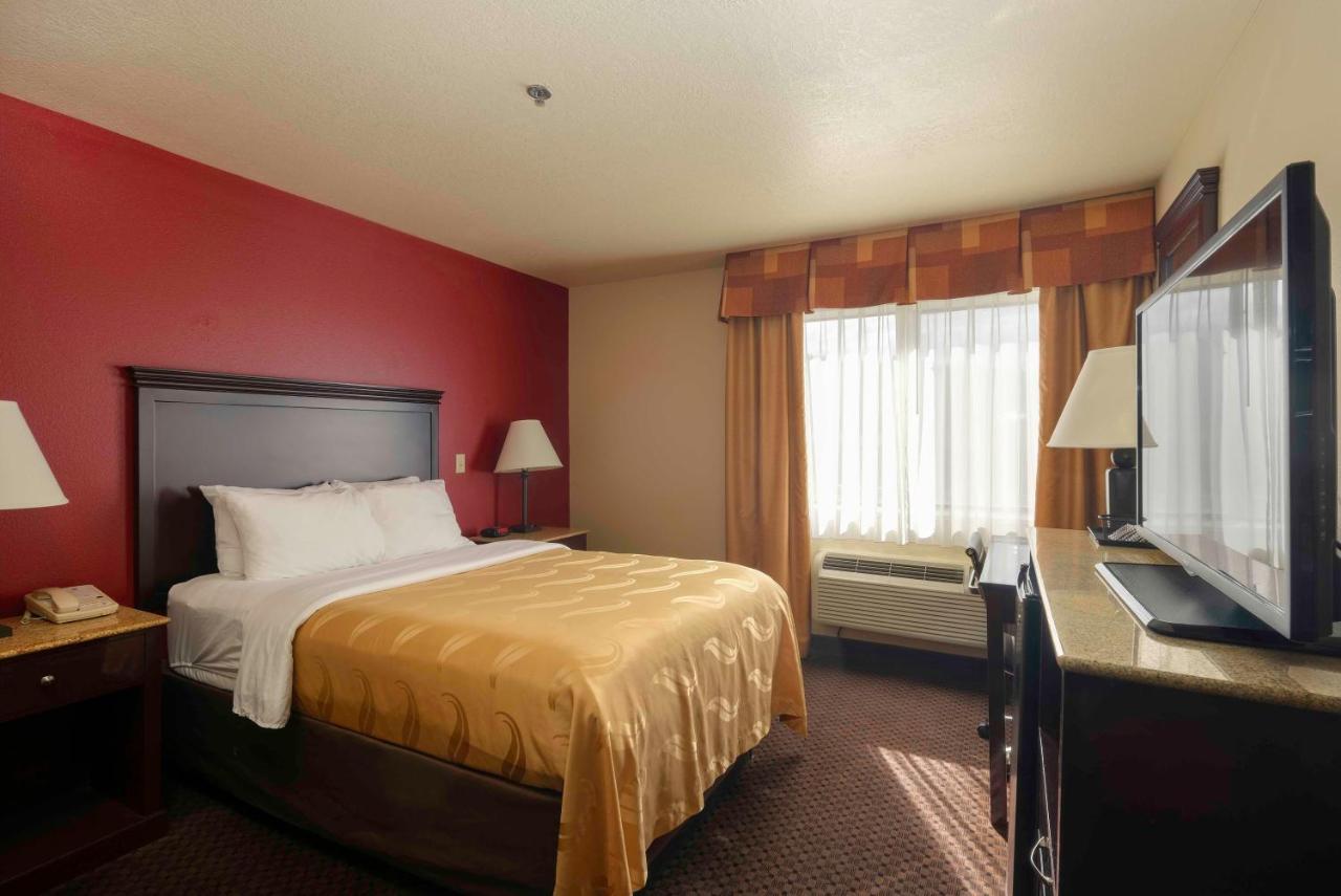 Quality Inn Silver City Dış mekan fotoğraf
