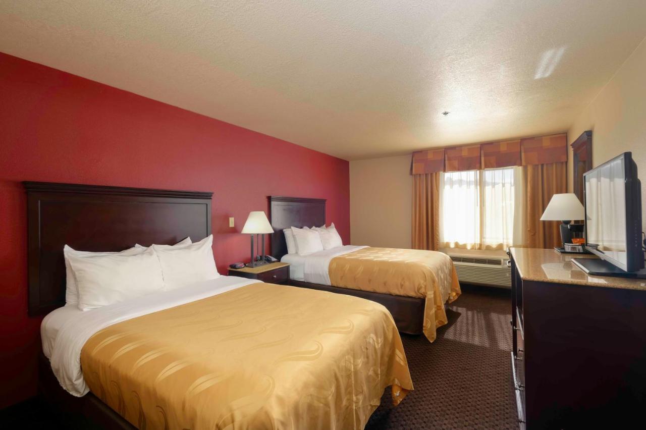Quality Inn Silver City Dış mekan fotoğraf