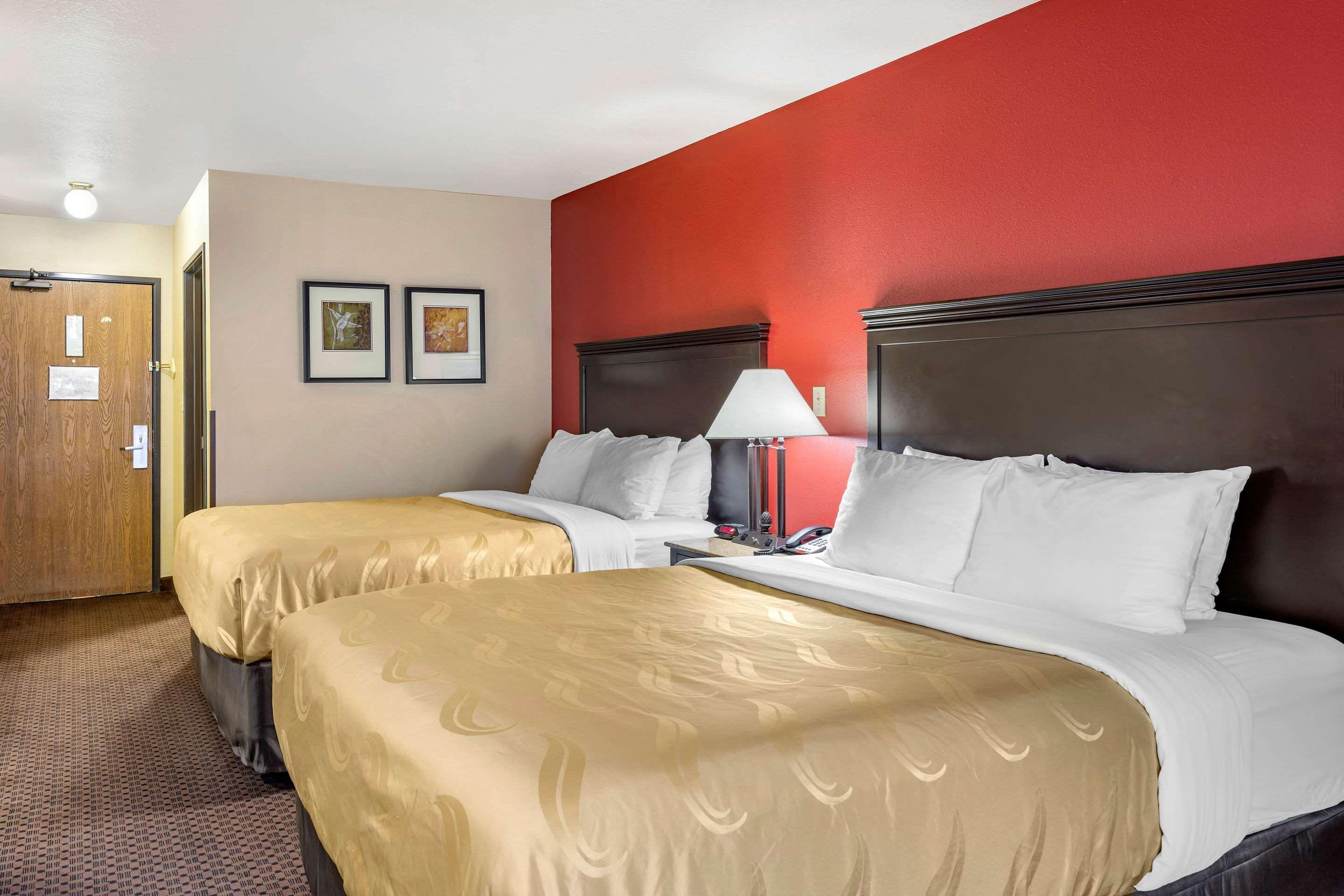 Quality Inn Silver City Dış mekan fotoğraf