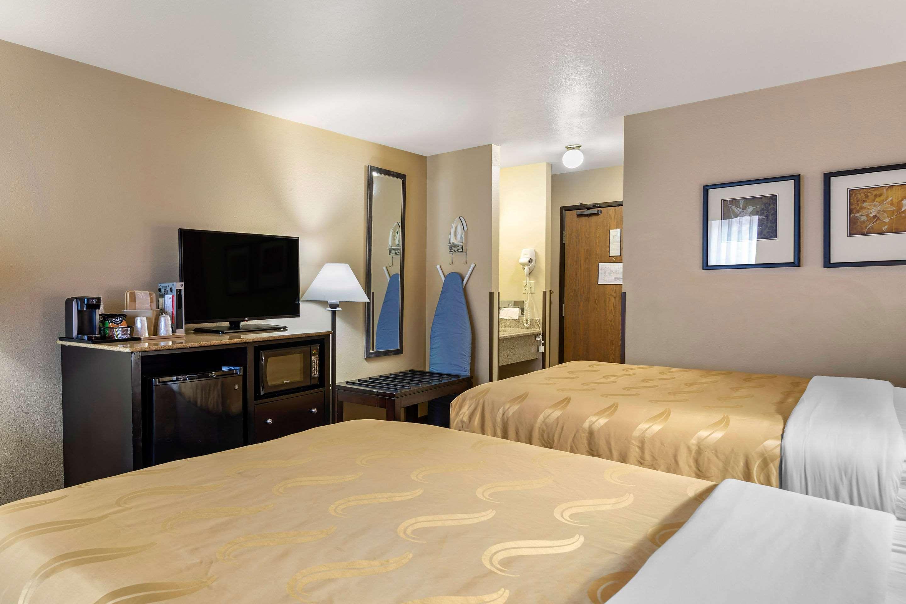 Quality Inn Silver City Dış mekan fotoğraf