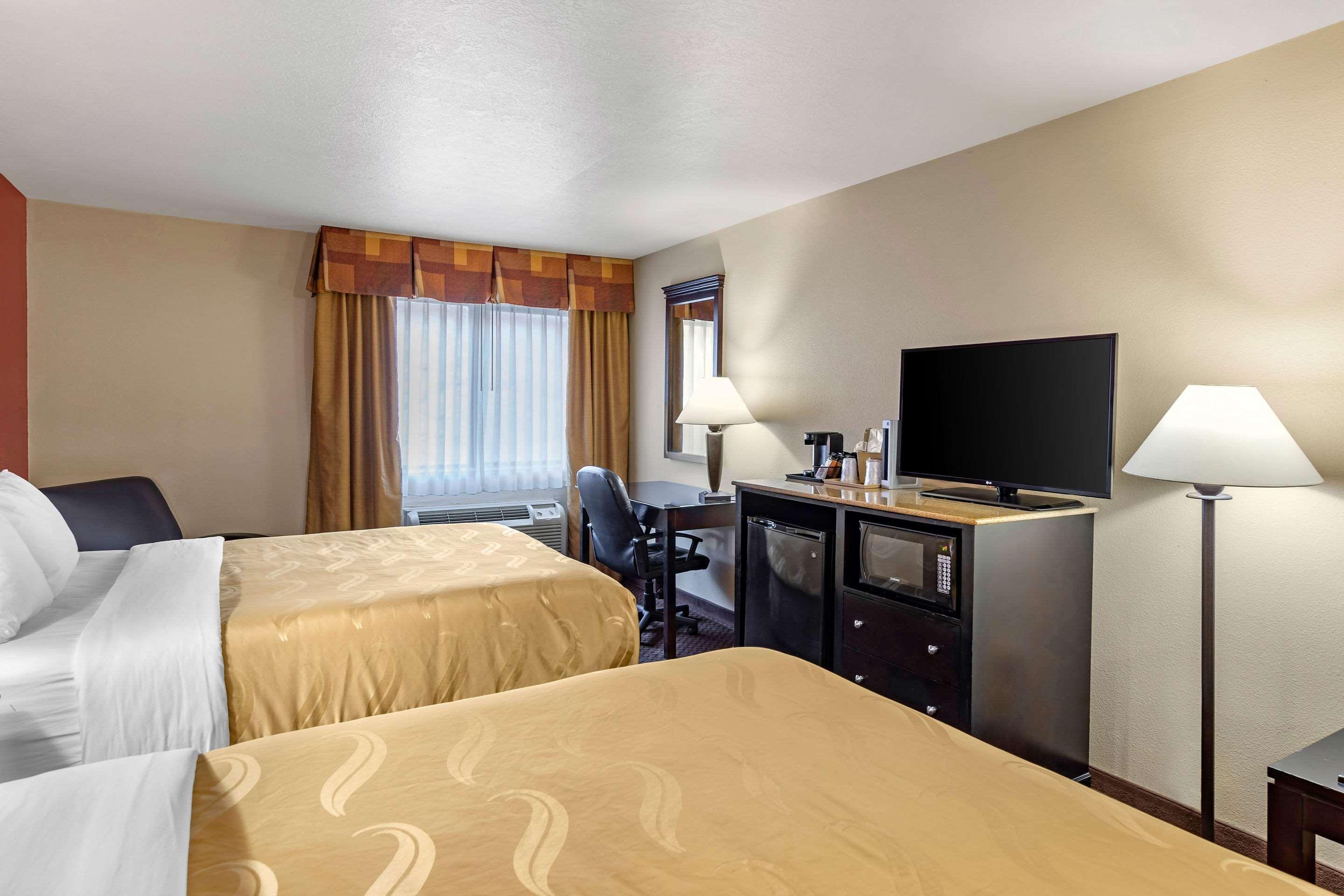 Quality Inn Silver City Dış mekan fotoğraf