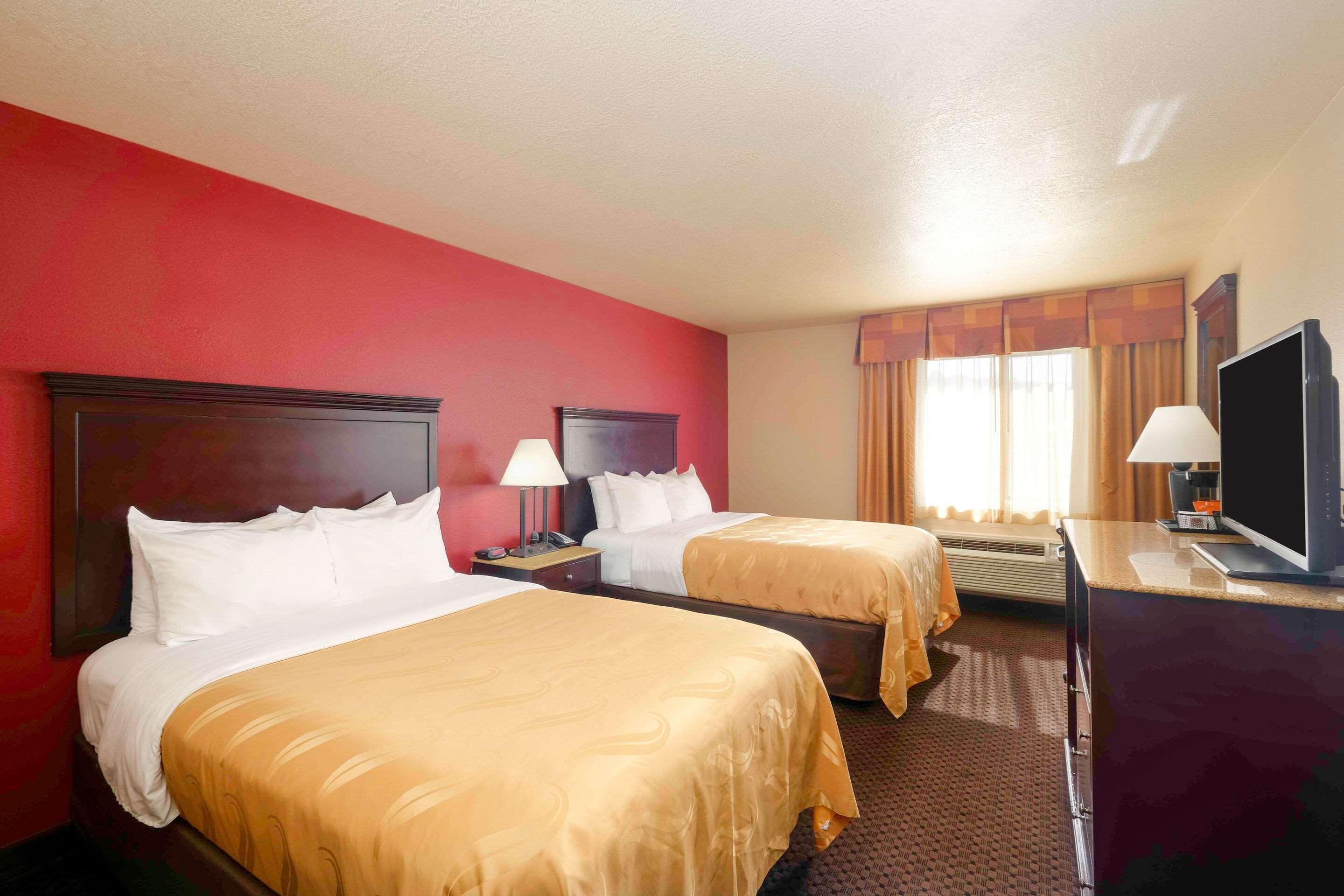 Quality Inn Silver City Dış mekan fotoğraf