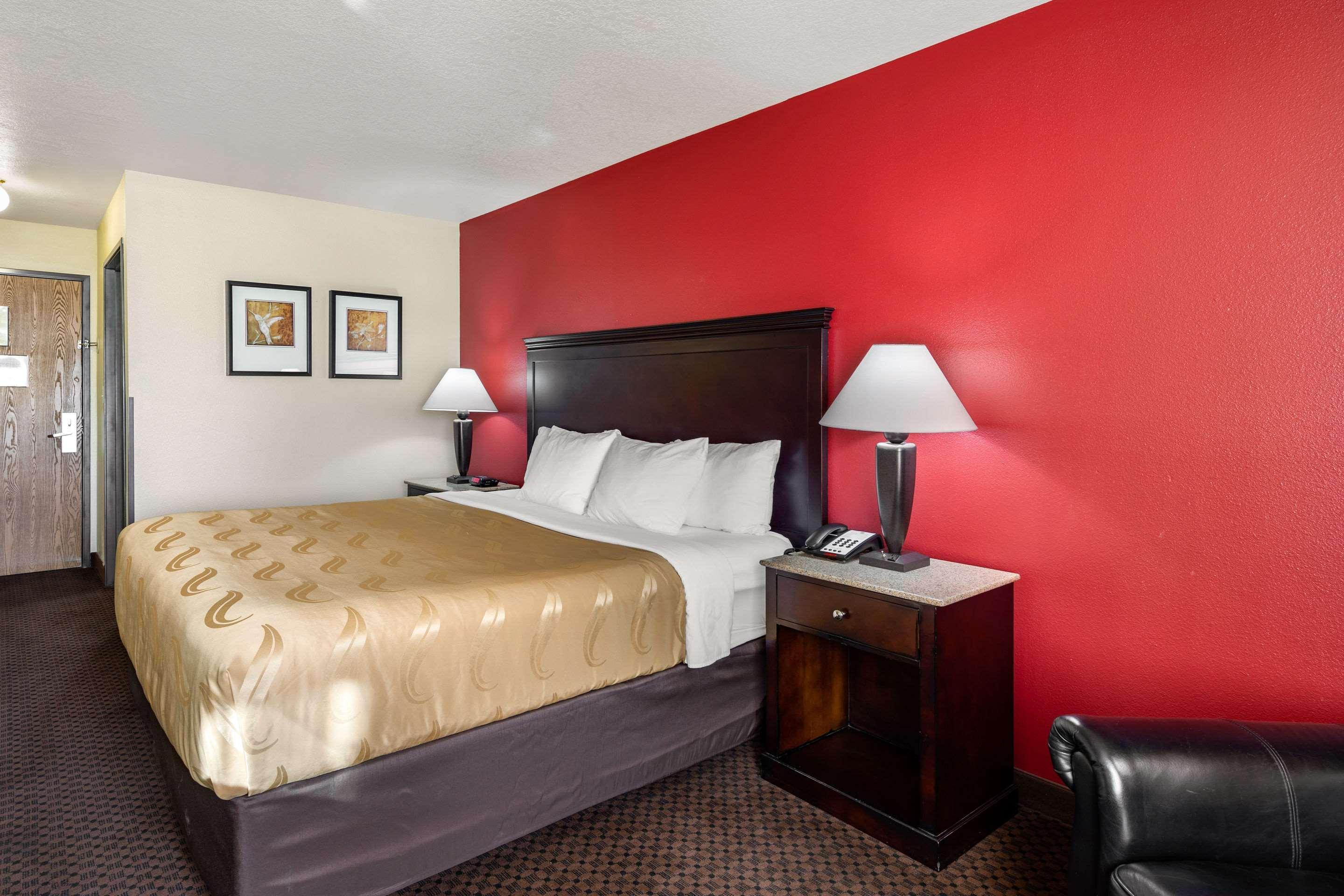 Quality Inn Silver City Dış mekan fotoğraf