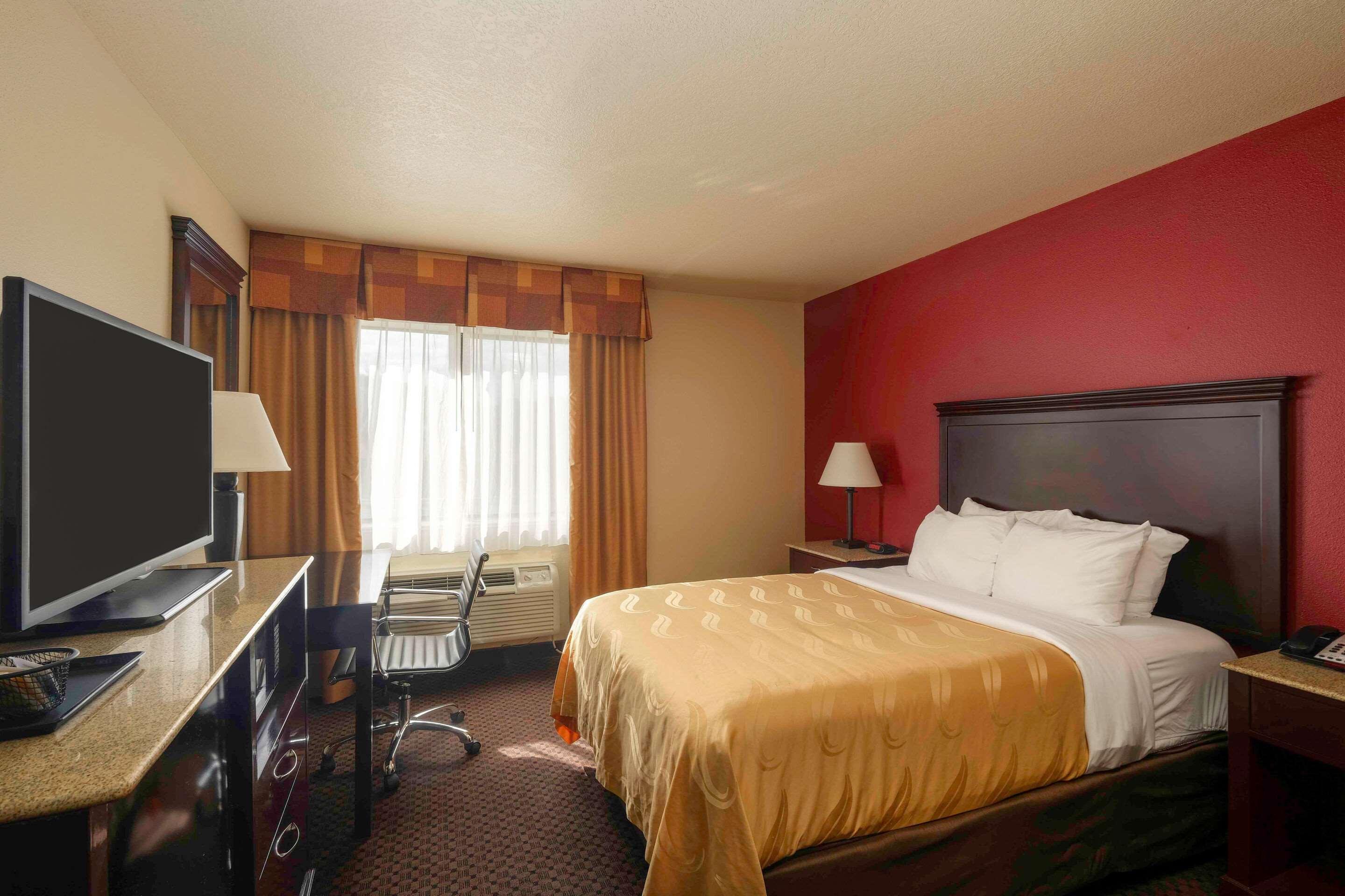 Quality Inn Silver City Dış mekan fotoğraf