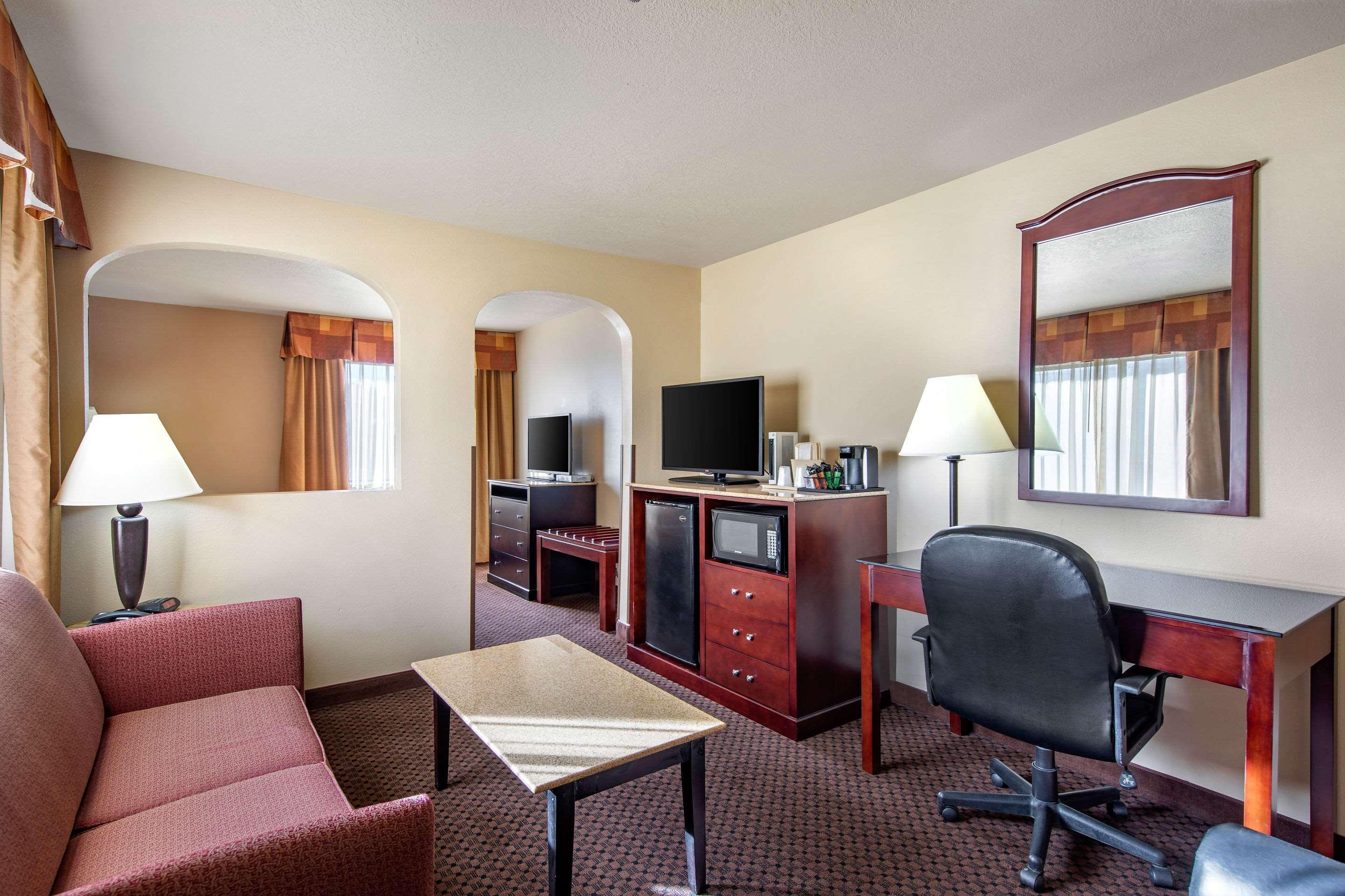 Quality Inn Silver City Dış mekan fotoğraf