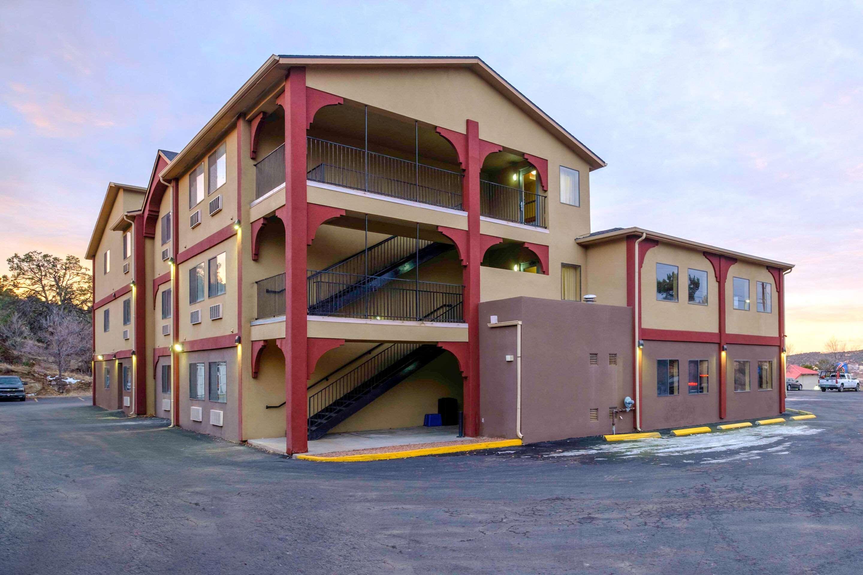 Quality Inn Silver City Dış mekan fotoğraf