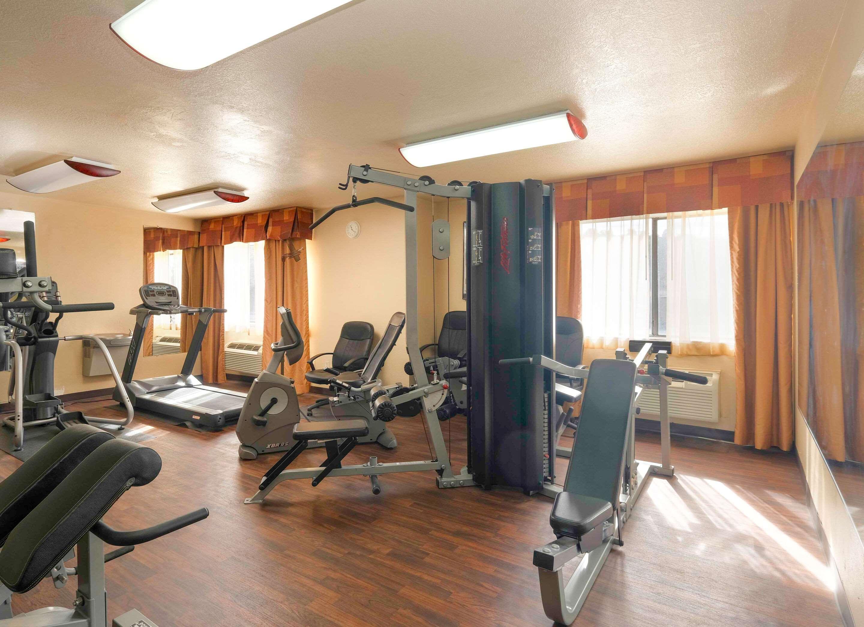 Quality Inn Silver City Dış mekan fotoğraf