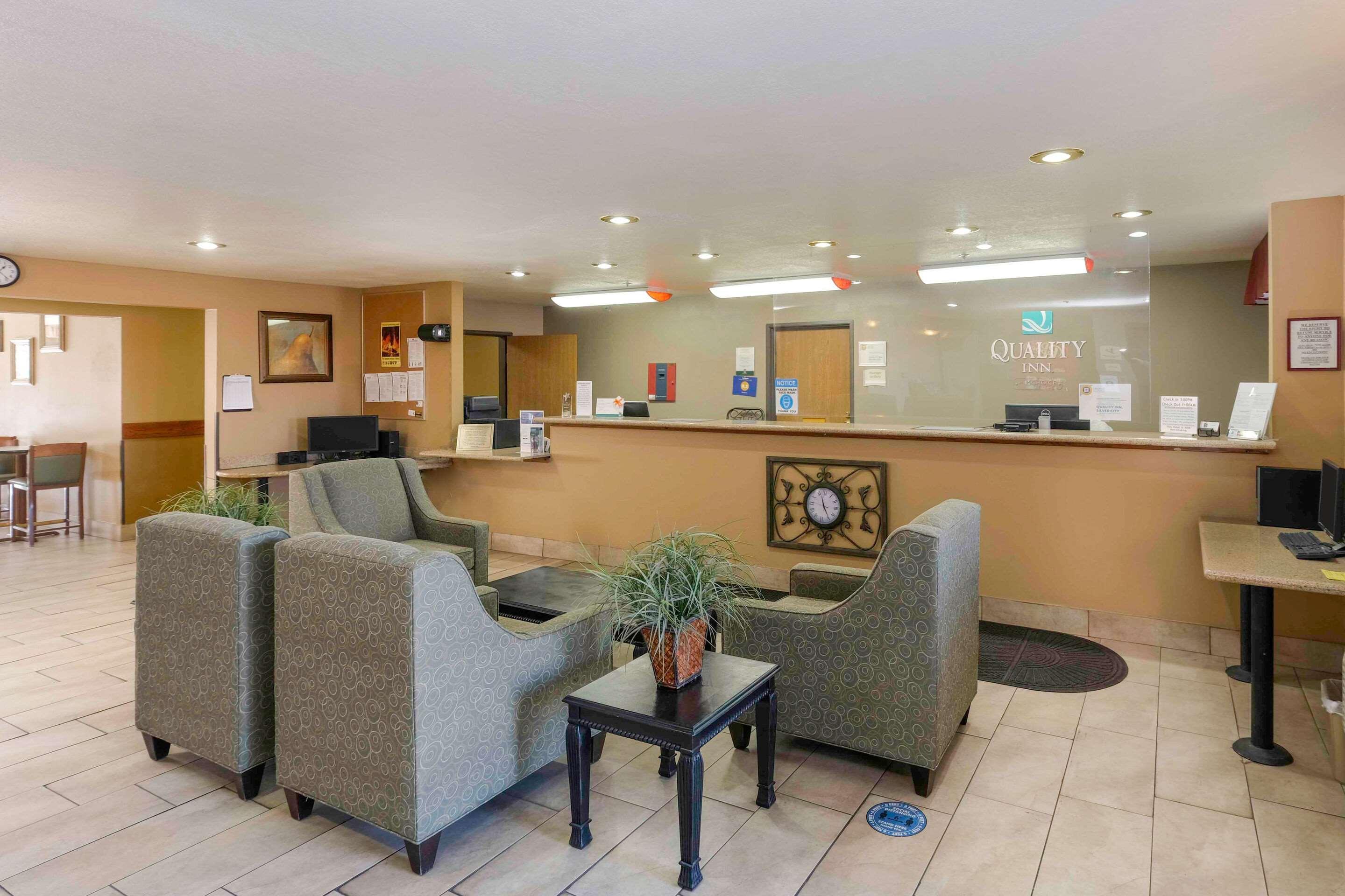 Quality Inn Silver City Dış mekan fotoğraf