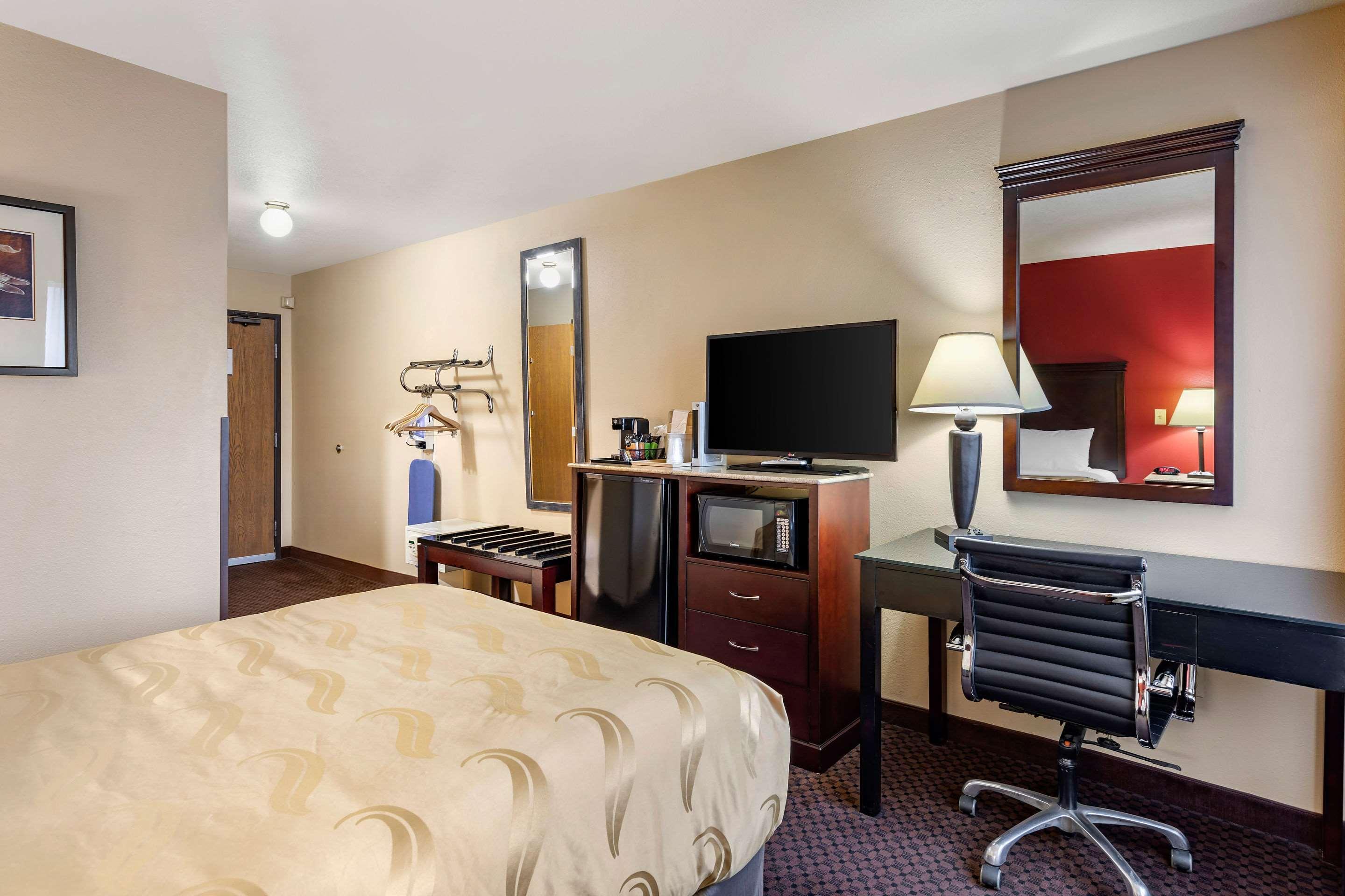 Quality Inn Silver City Dış mekan fotoğraf