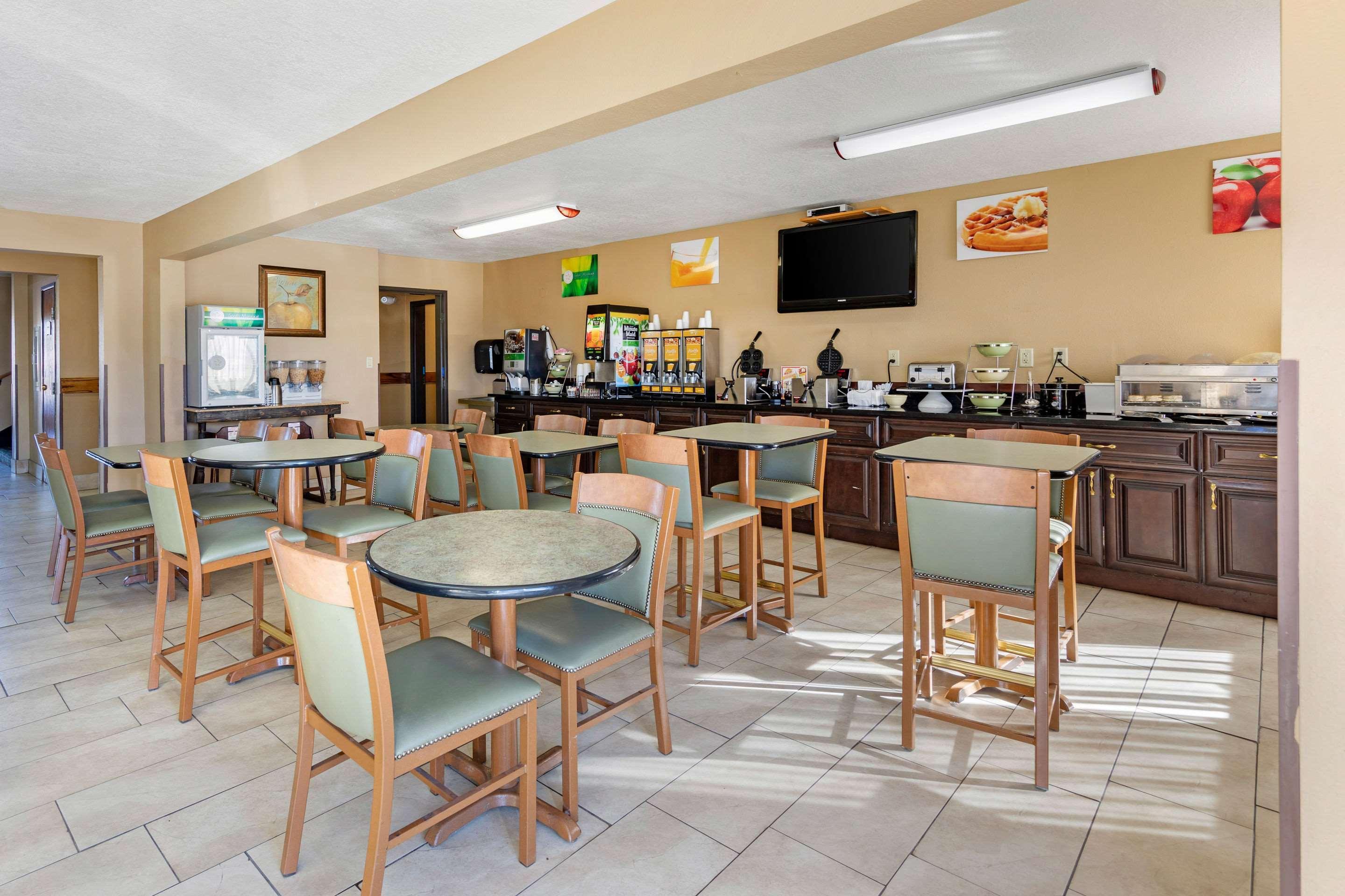 Quality Inn Silver City Dış mekan fotoğraf