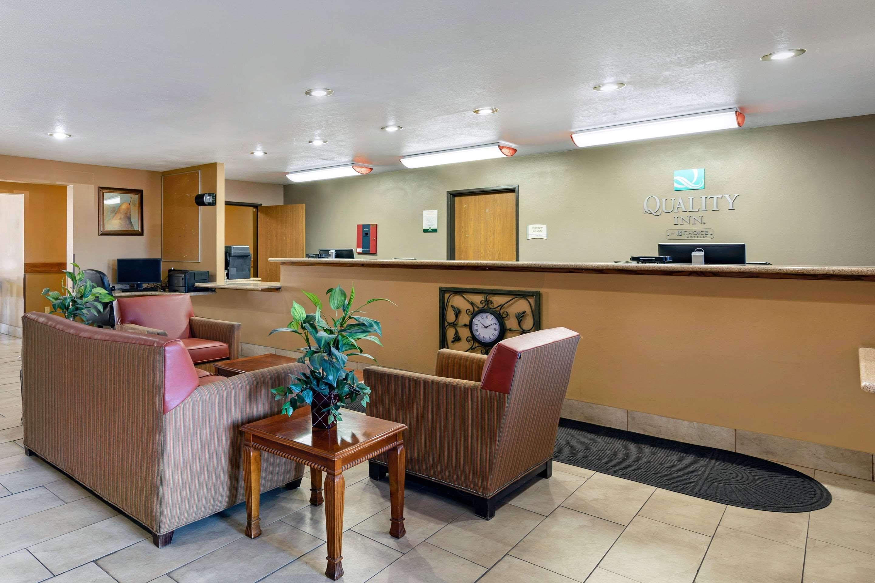 Quality Inn Silver City Dış mekan fotoğraf