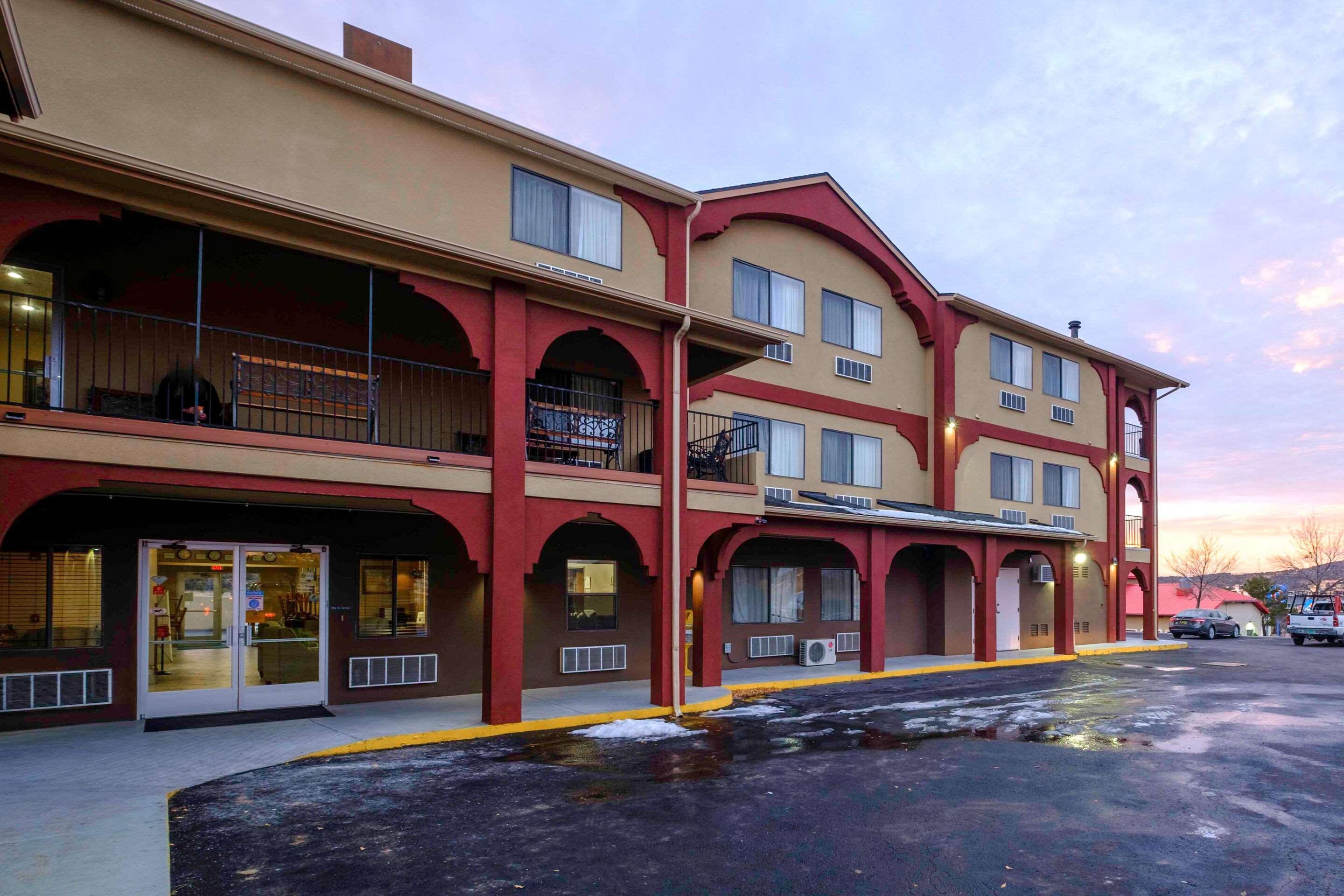 Quality Inn Silver City Dış mekan fotoğraf