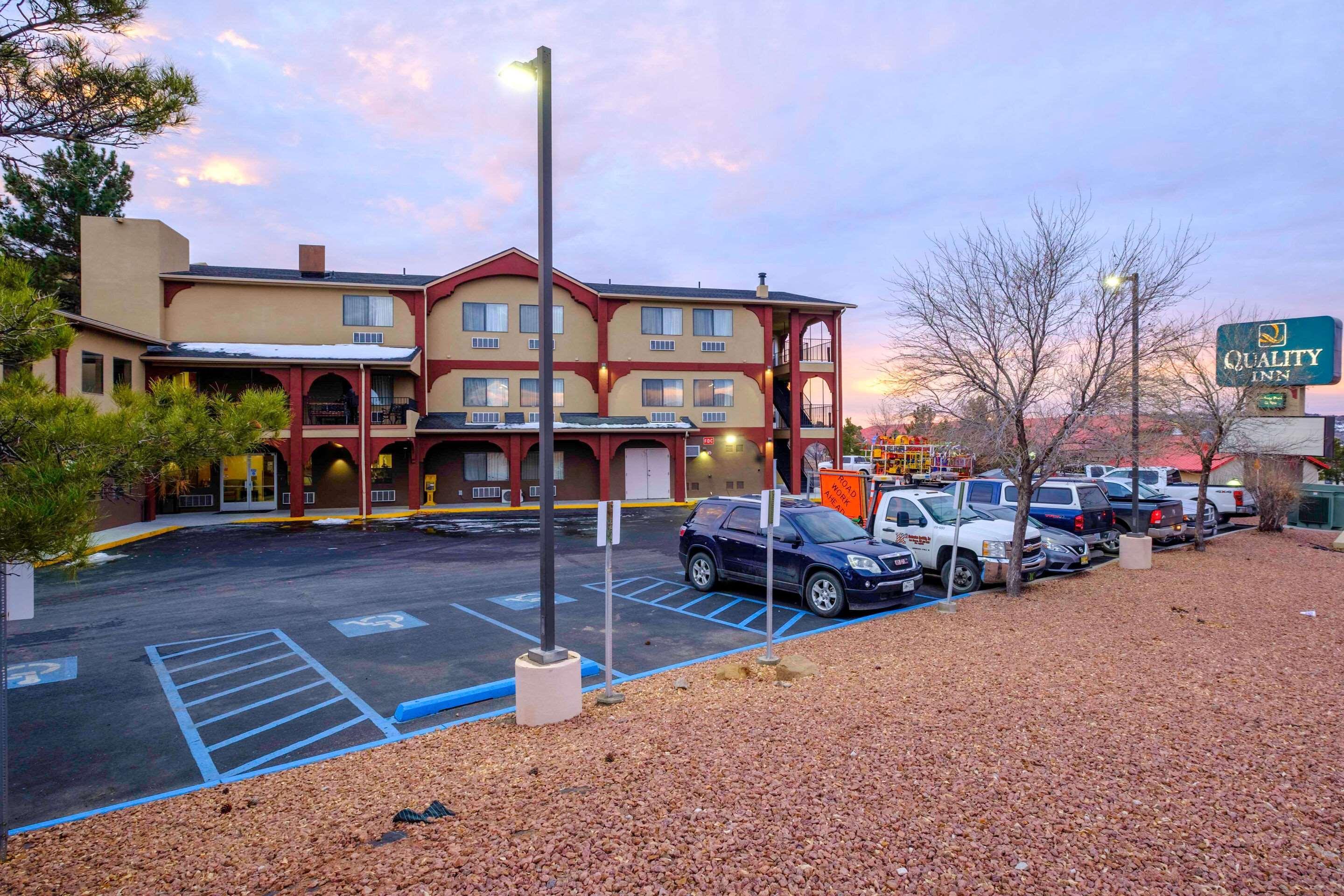 Quality Inn Silver City Dış mekan fotoğraf