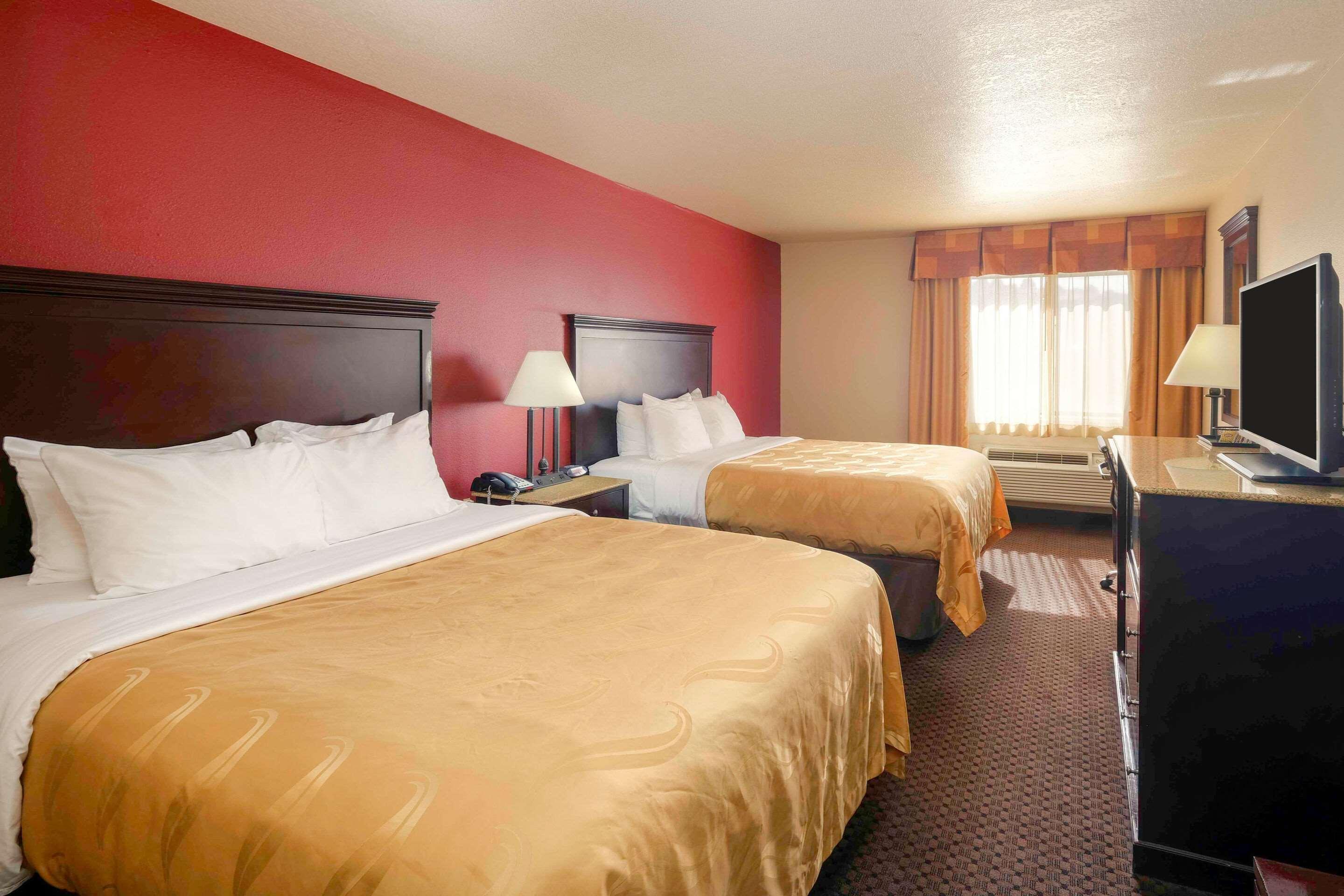 Quality Inn Silver City Dış mekan fotoğraf