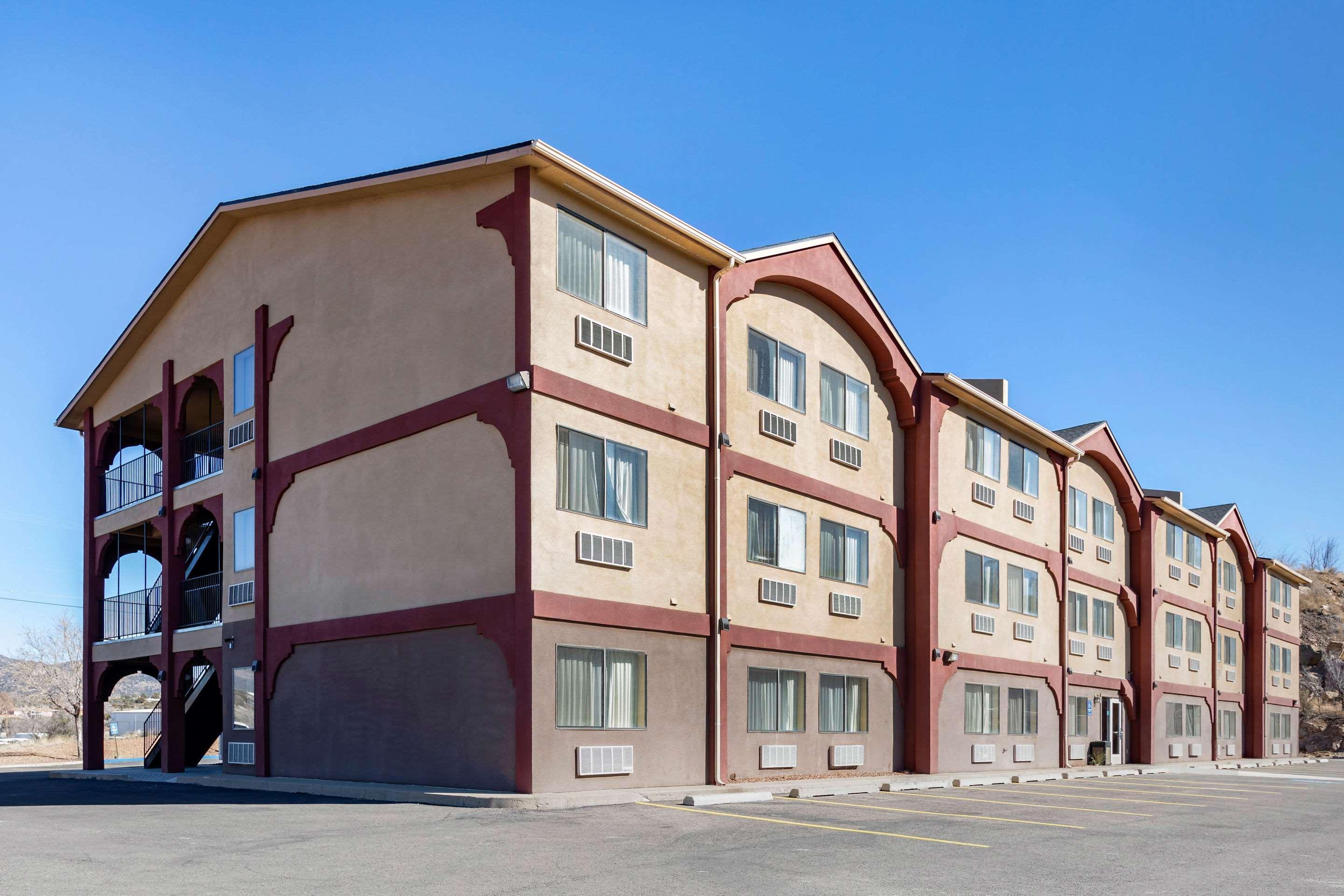 Quality Inn Silver City Dış mekan fotoğraf