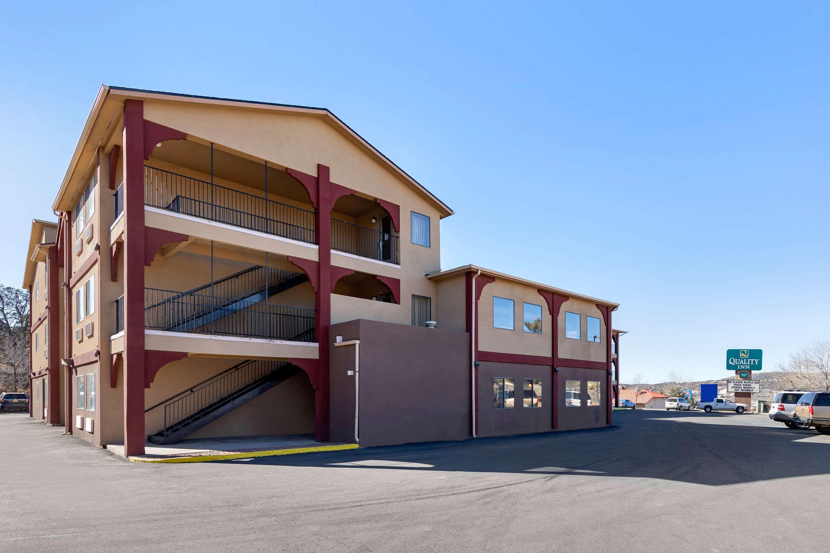 Quality Inn Silver City Dış mekan fotoğraf