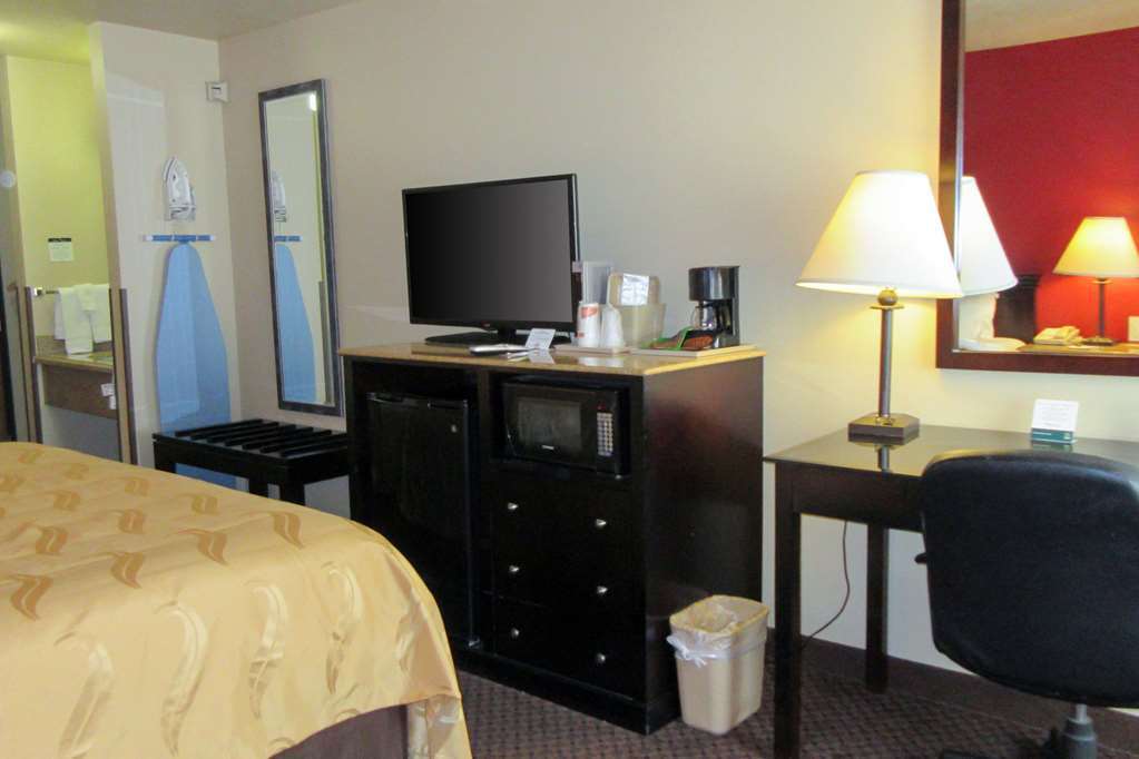 Quality Inn Silver City Oda fotoğraf