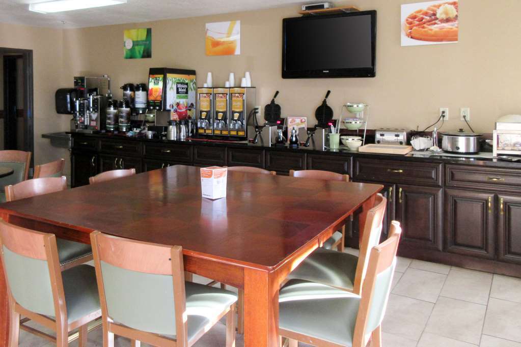 Quality Inn Silver City Restoran fotoğraf