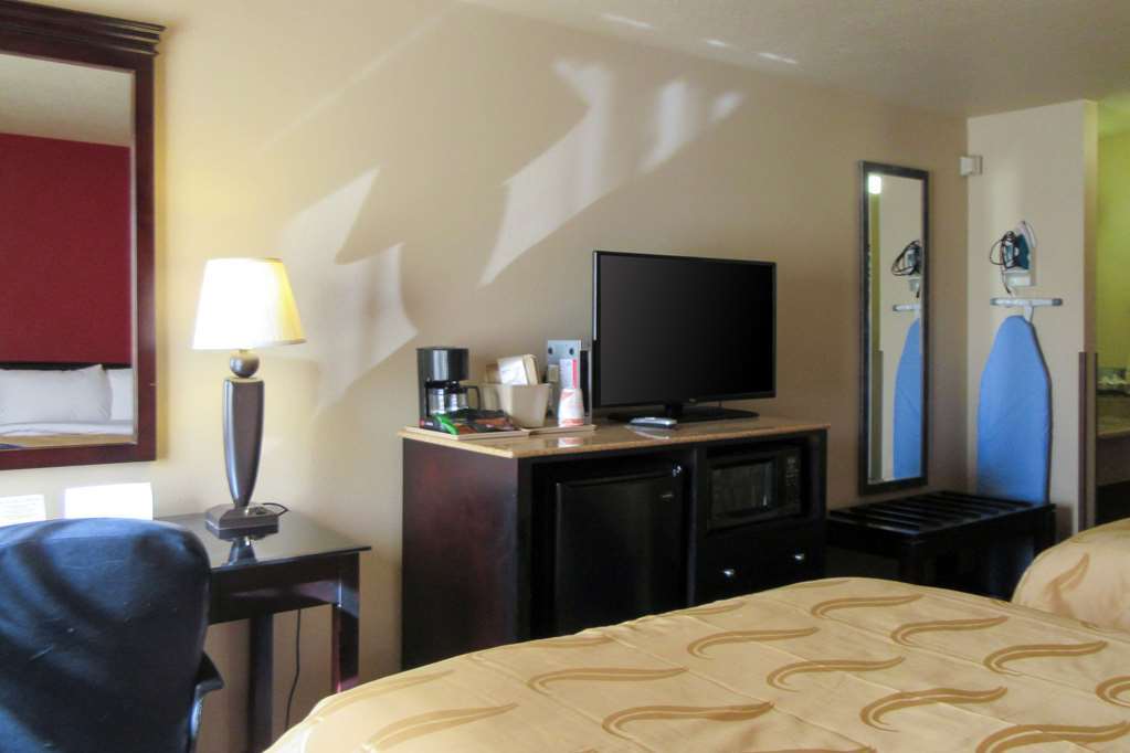 Quality Inn Silver City Oda fotoğraf